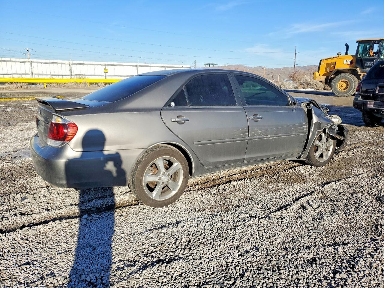 2005 TOYOTA CAMRY