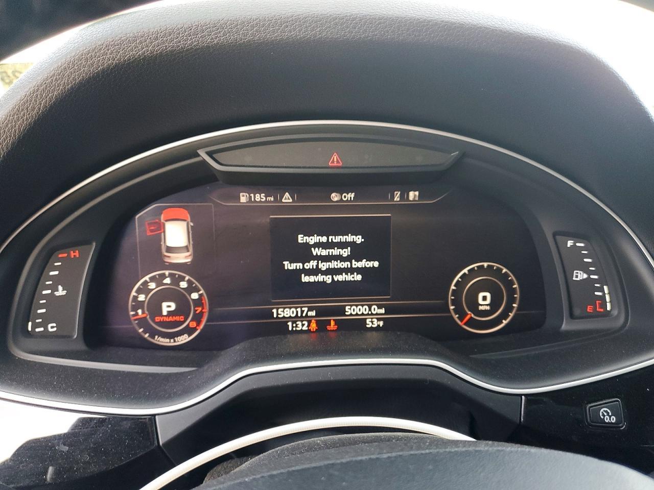 2017 AUDI Q7