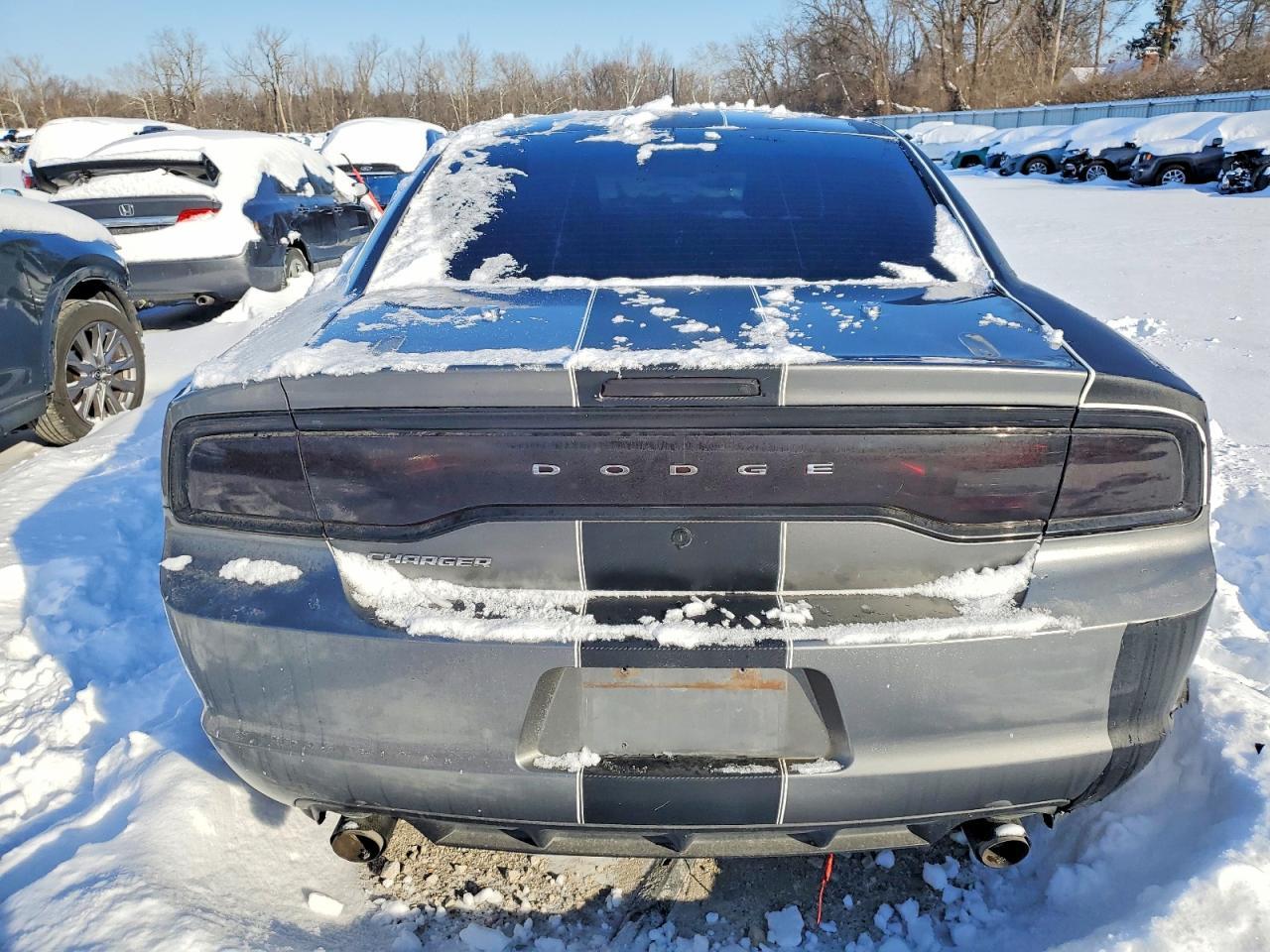 2011 DODGE CHARGER