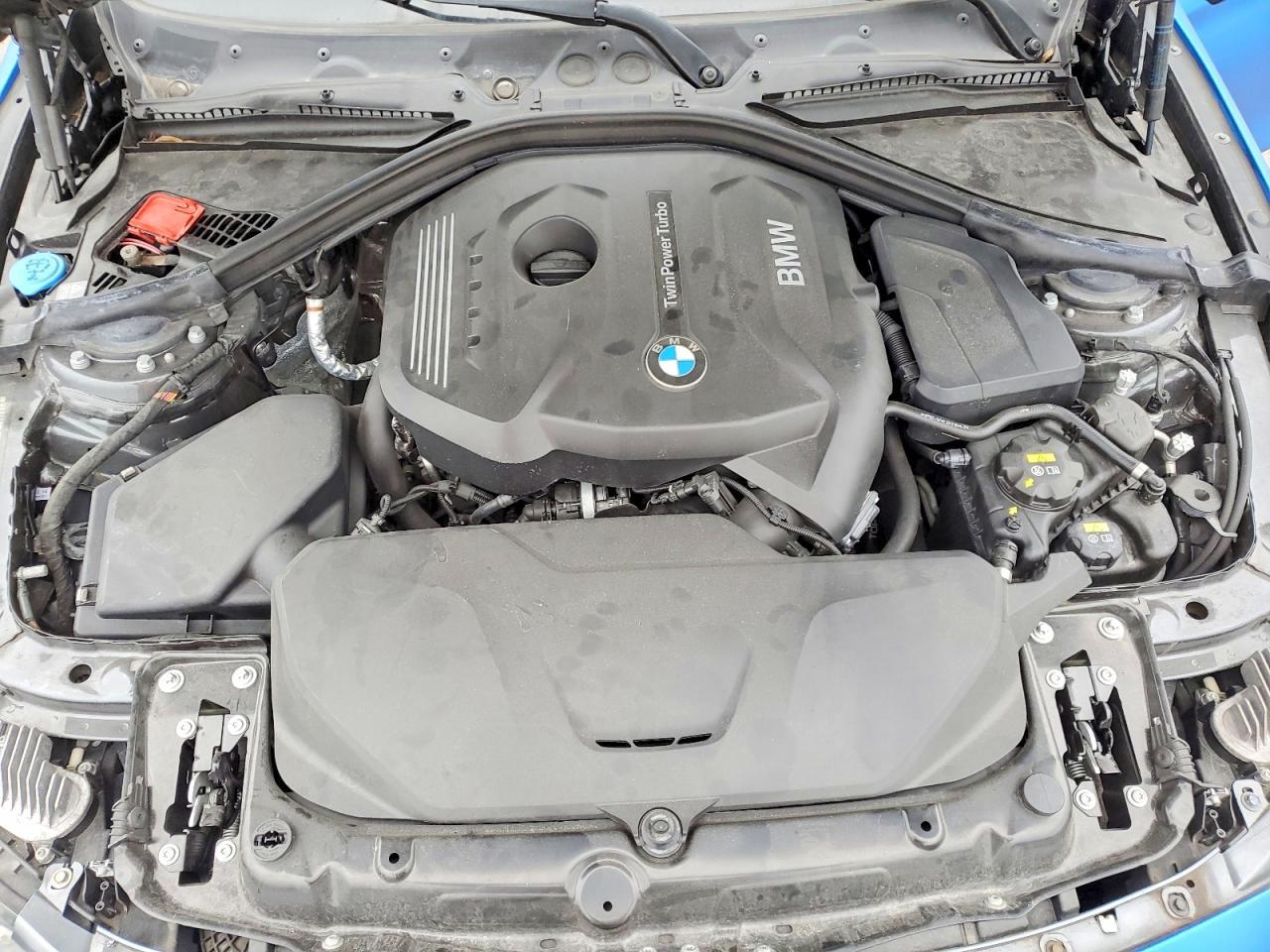2019 BMW 4 Series