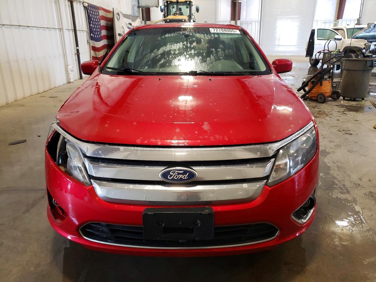 2010 FORD FUSION