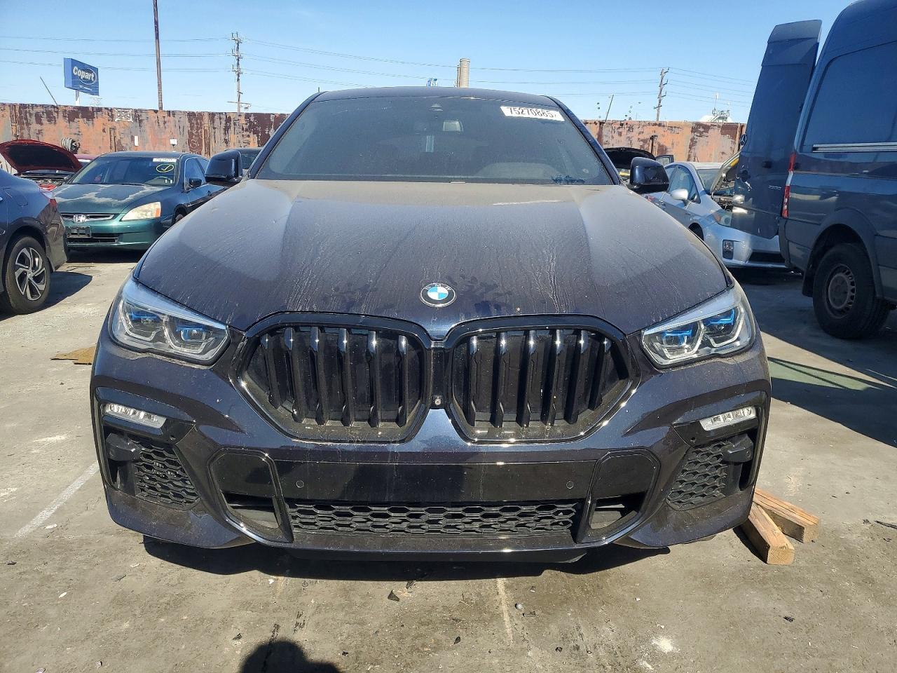 2021 BMW X6