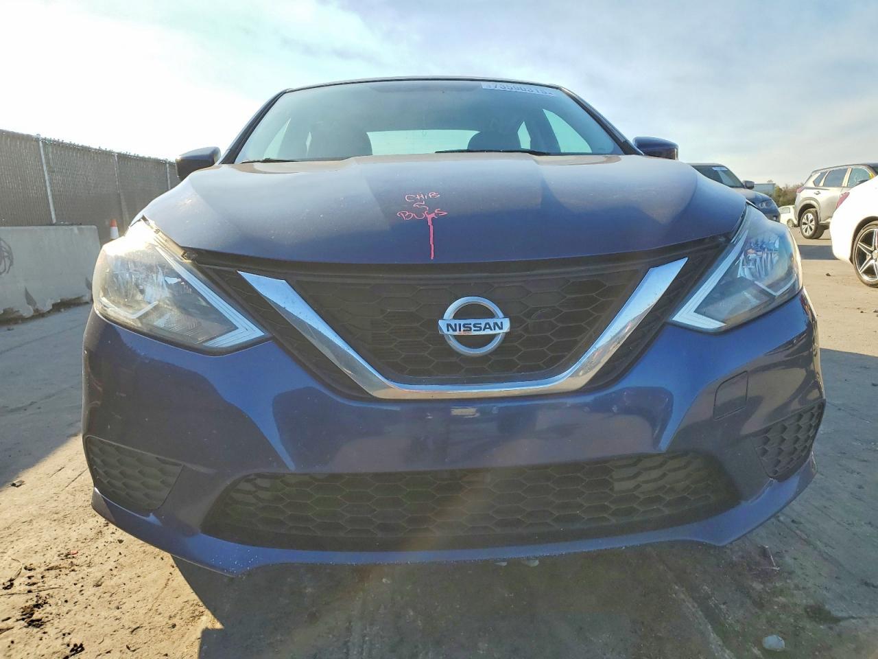 2017 NISSAN SENTRA