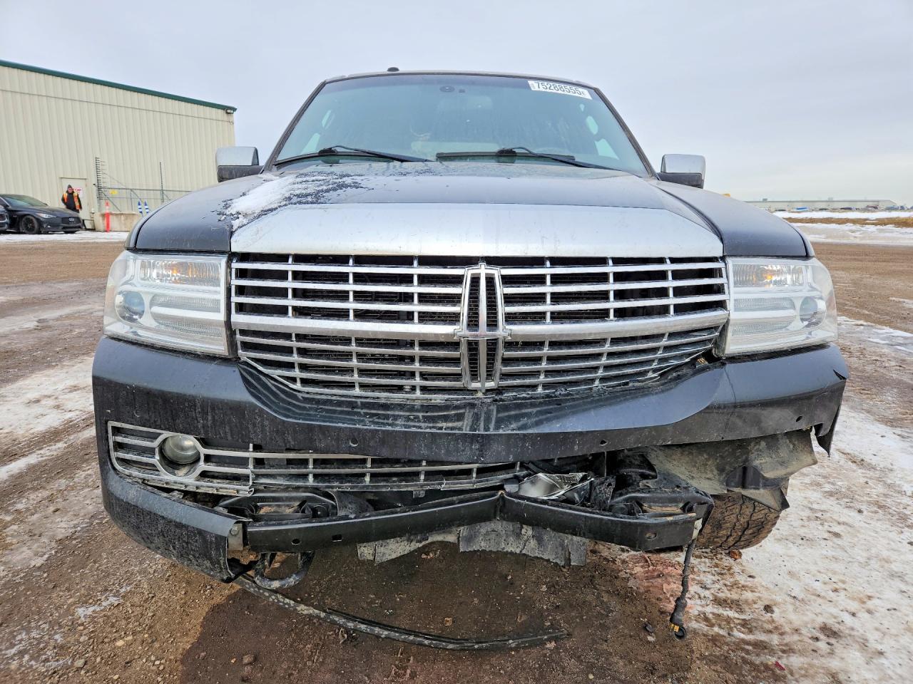 2011 LINCOLN Navigator
