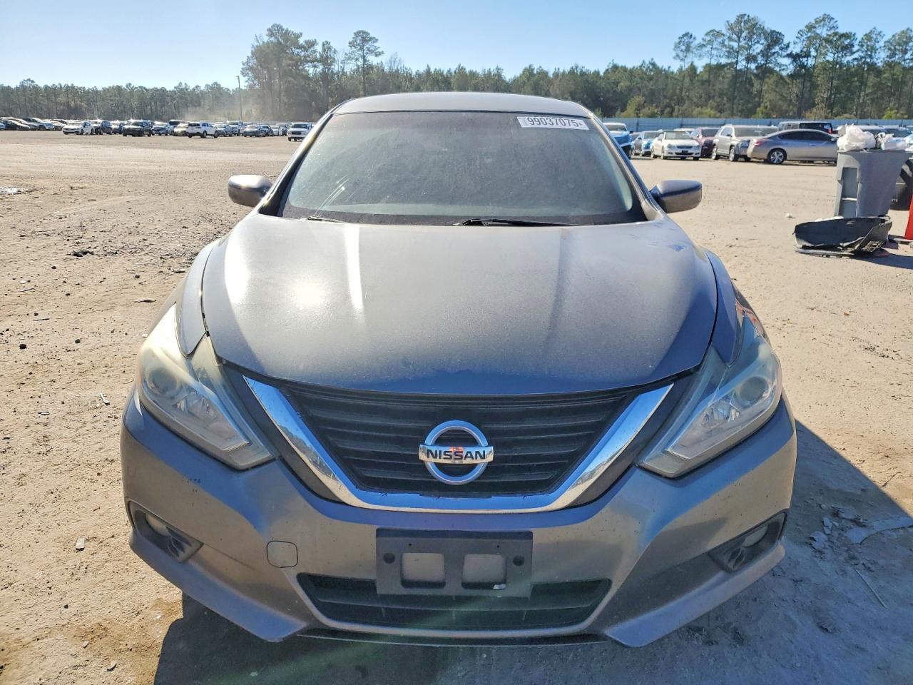 2018 NISSAN ALTIMA