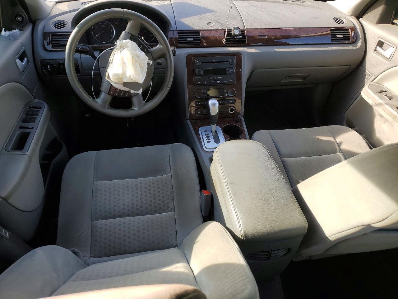 2007 FORD Five Hundred