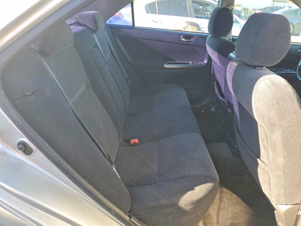 2003 TOYOTA CAMRY