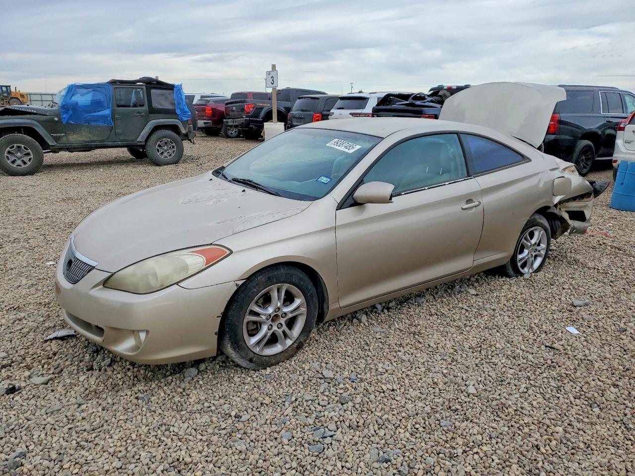 2005 TOYOTA CAMRY
