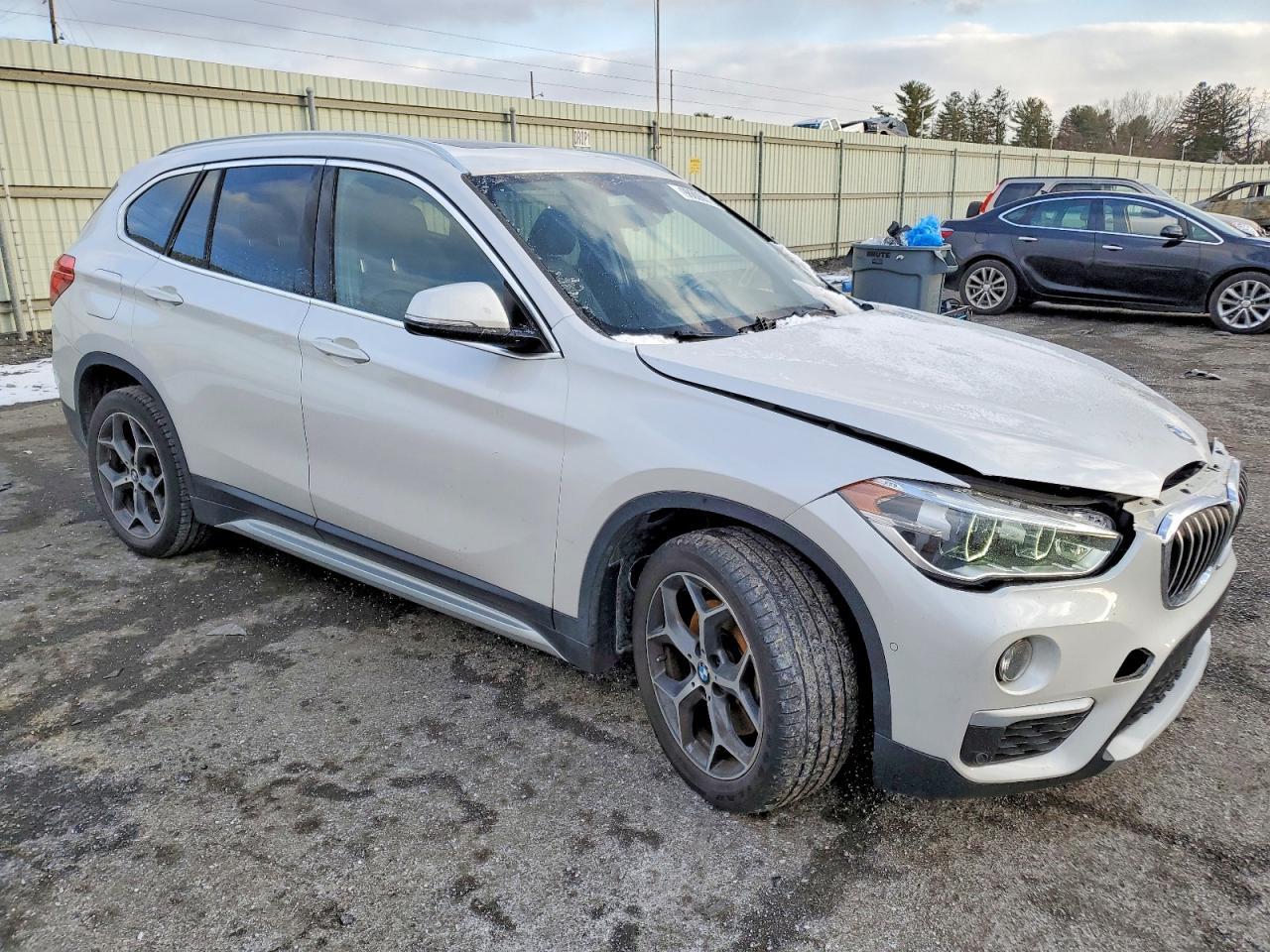 2018 BMW X1