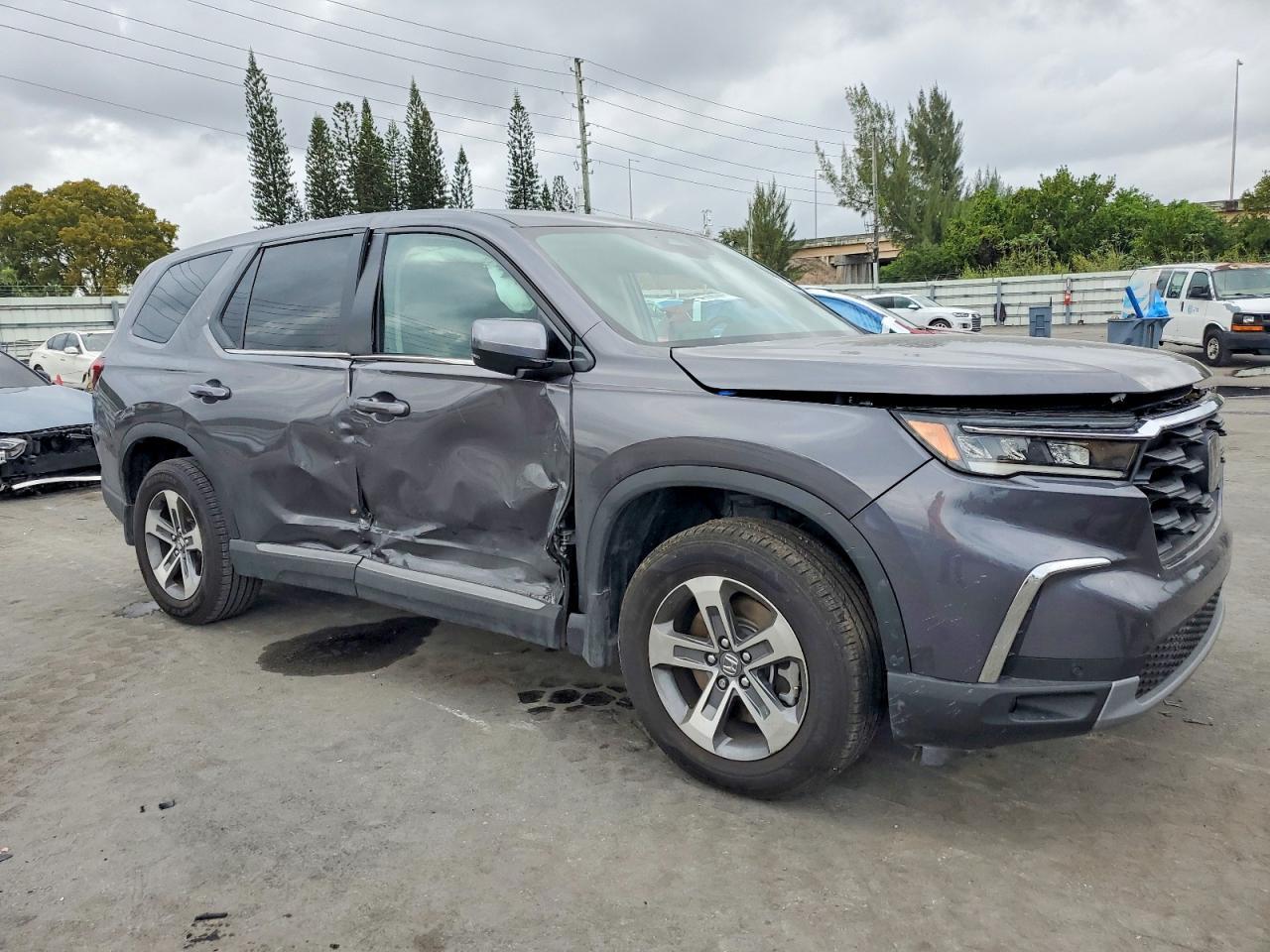 2025 HONDA PILOT
