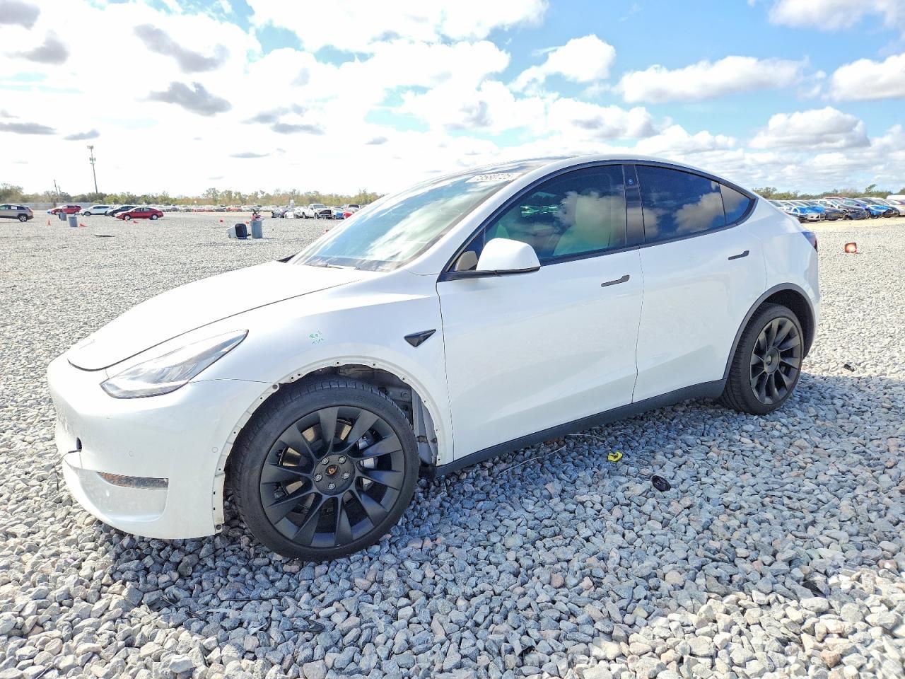 2021 TESLA MODEL Y