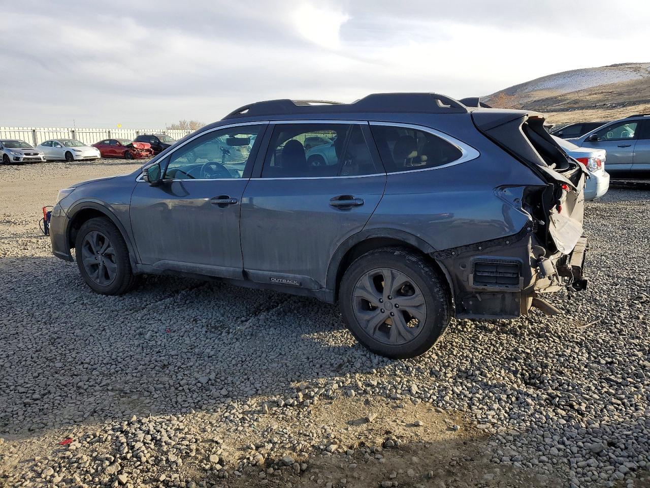 2022 SUBARU Outback