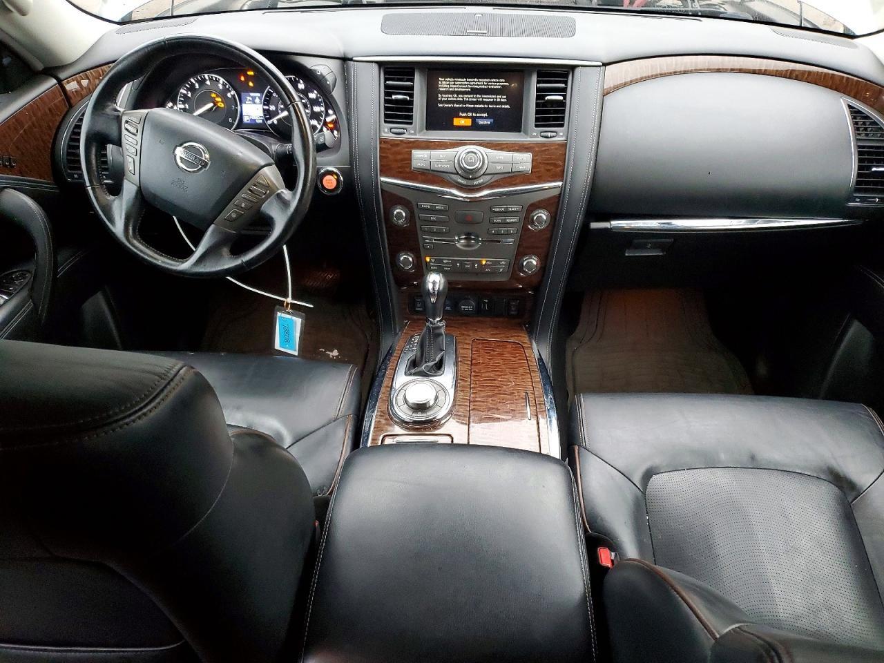 2019 NISSAN Armada