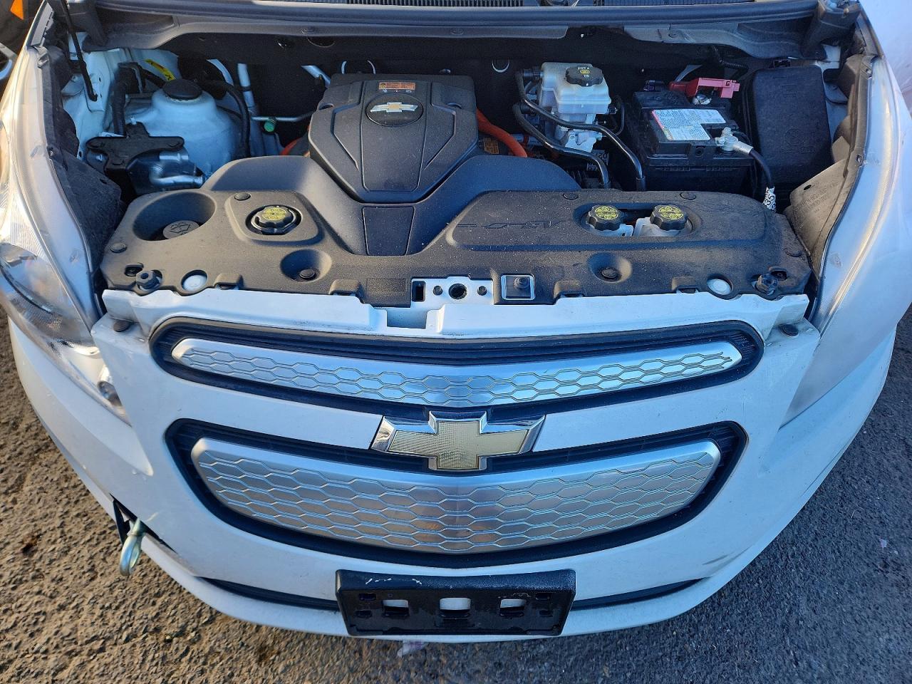 2016 CHEVROLET Spark EV