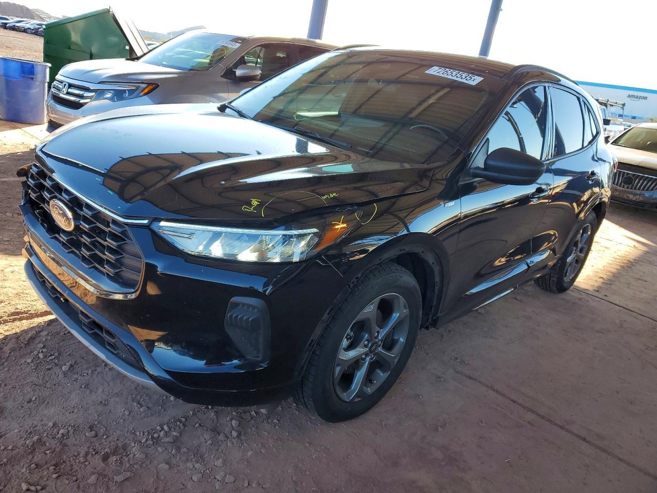 2023 FORD ESCAPE