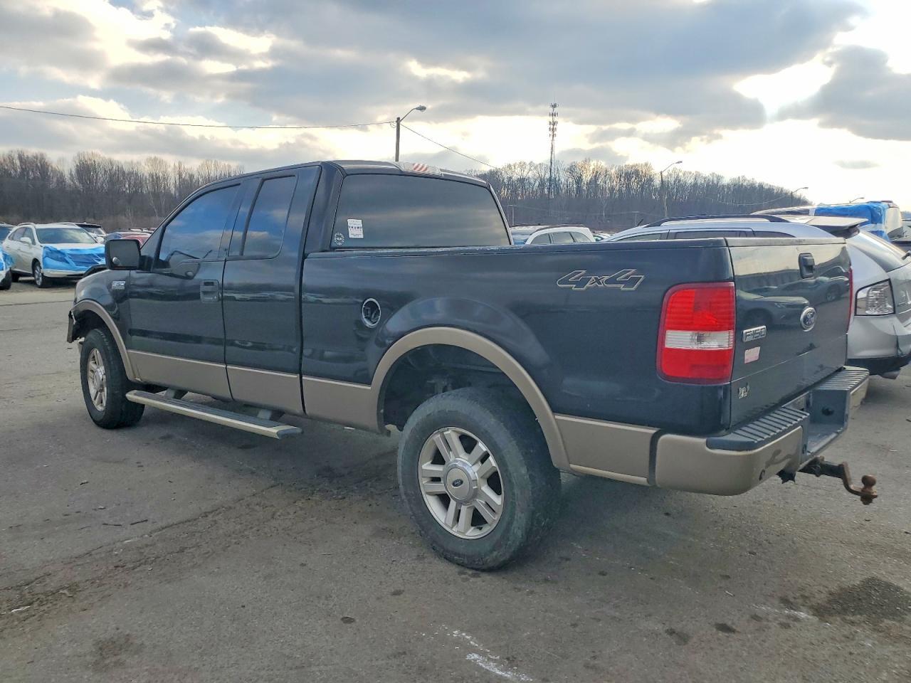 2004 FORD F-150