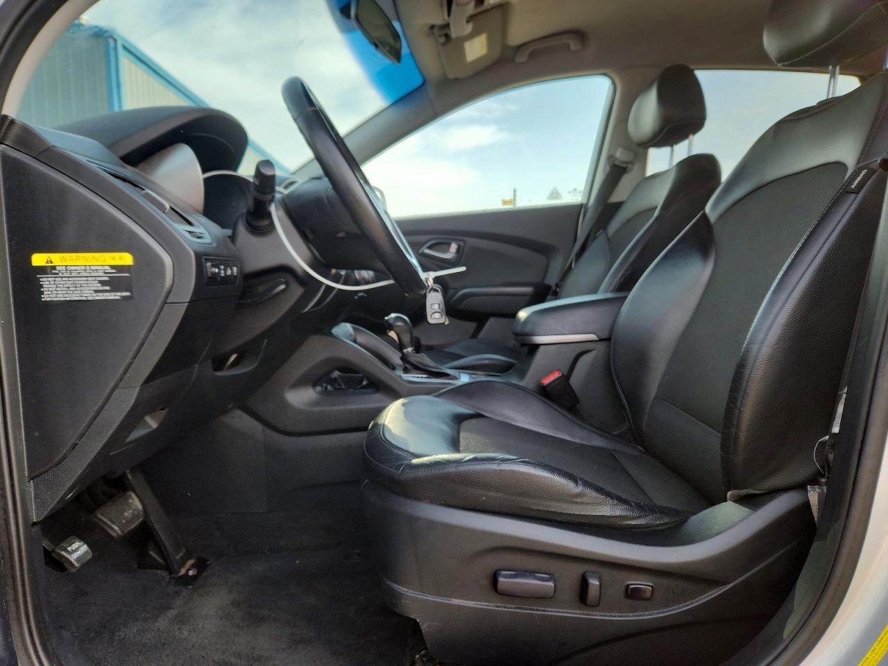 2014 HYUNDAI TUCSON