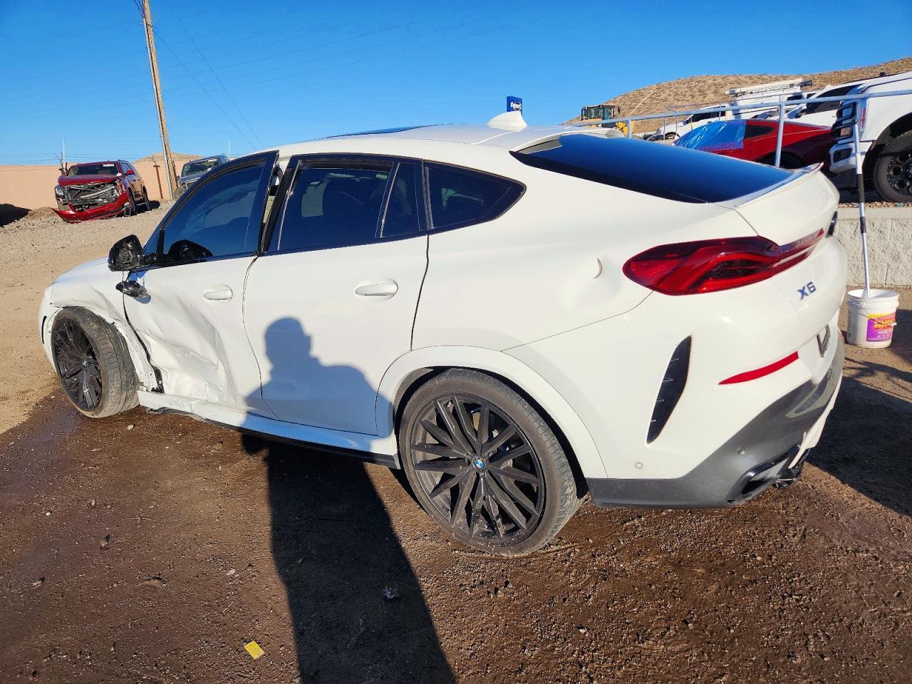 2020 BMW X6