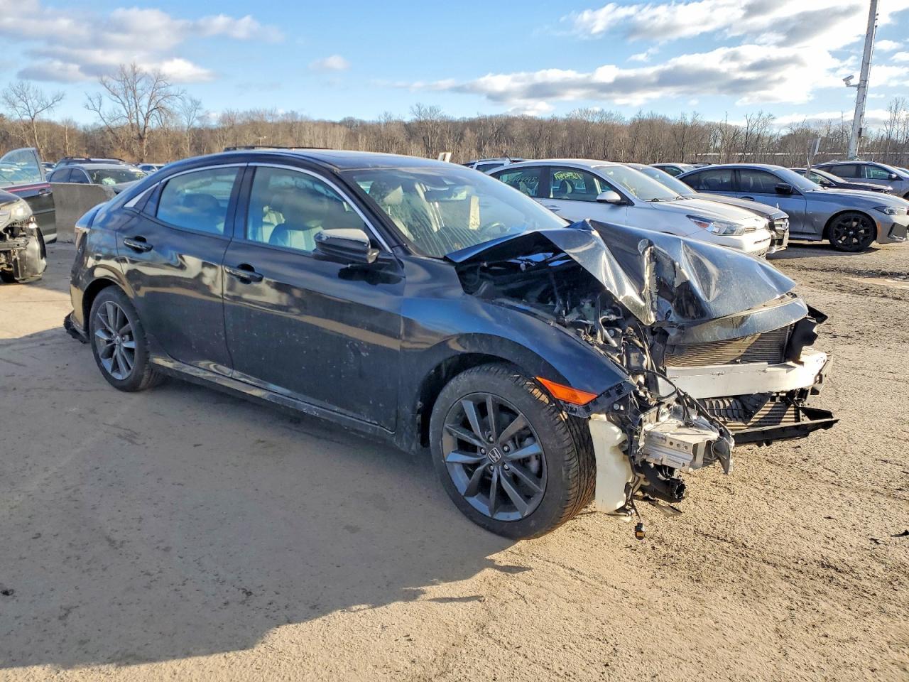 2020 HONDA CIVIC