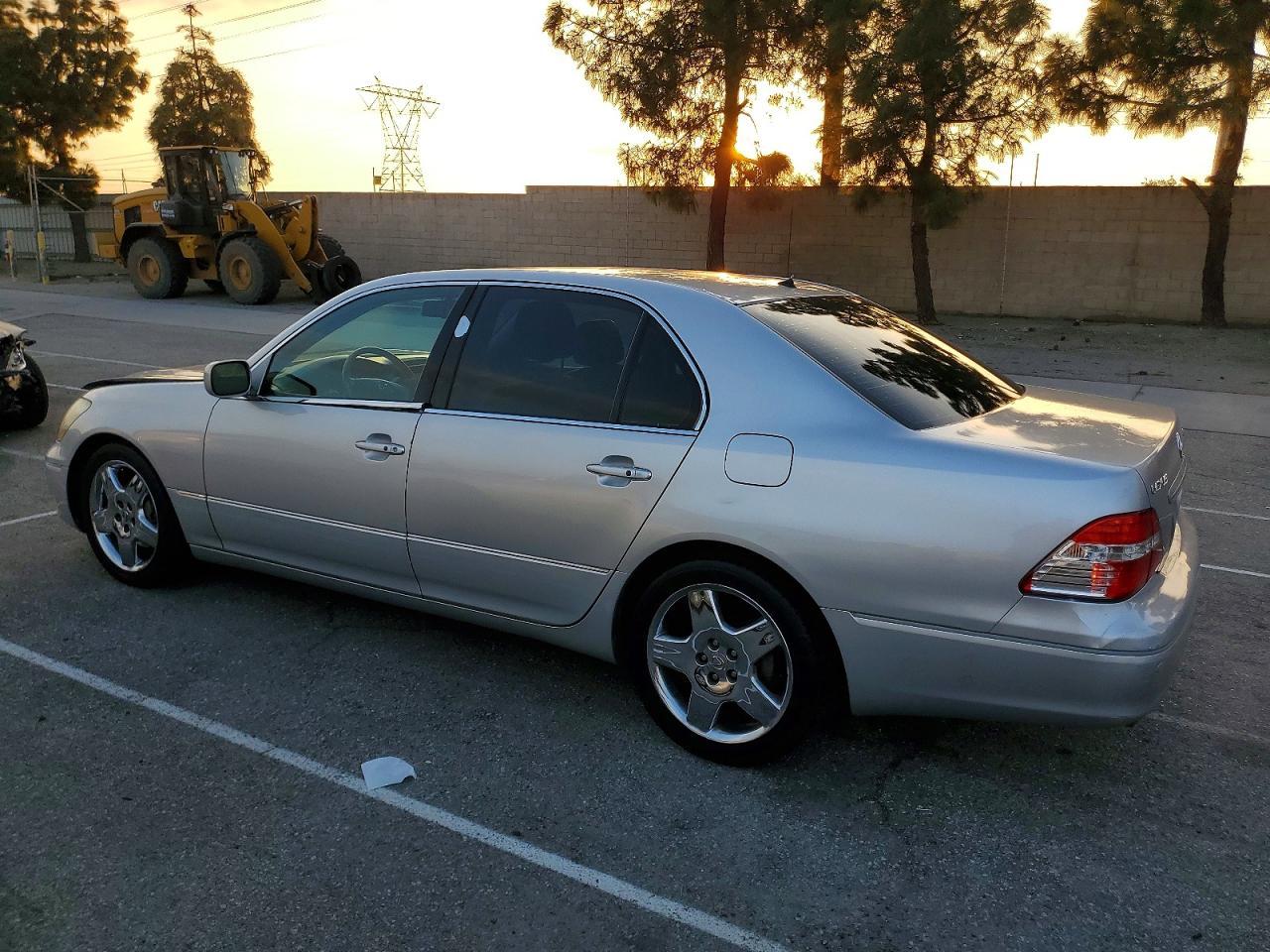 2006 LEXUS Ls 430