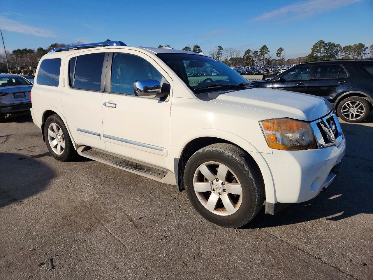 2012 NISSAN Armada