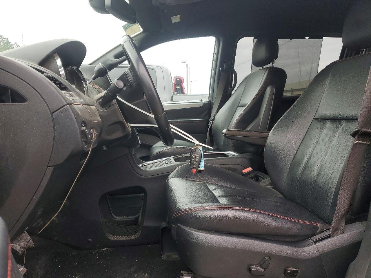 2018 DODGE GRAND CARAVAN