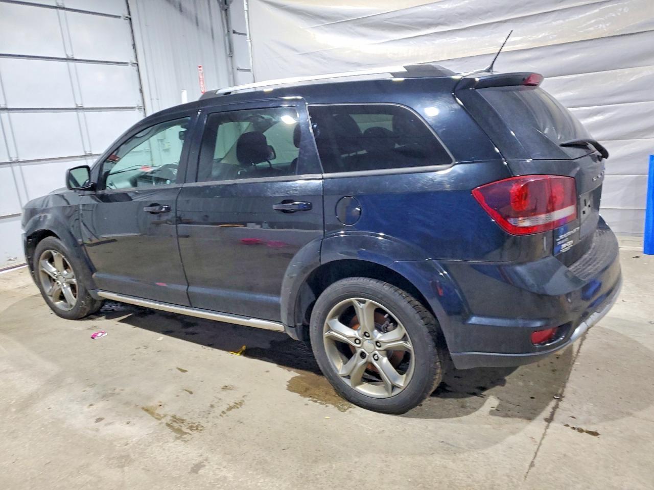 2017 DODGE JOURNEY