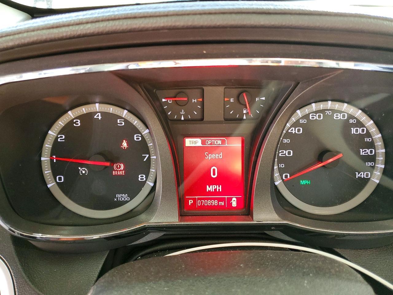 2017 GMC Terrain