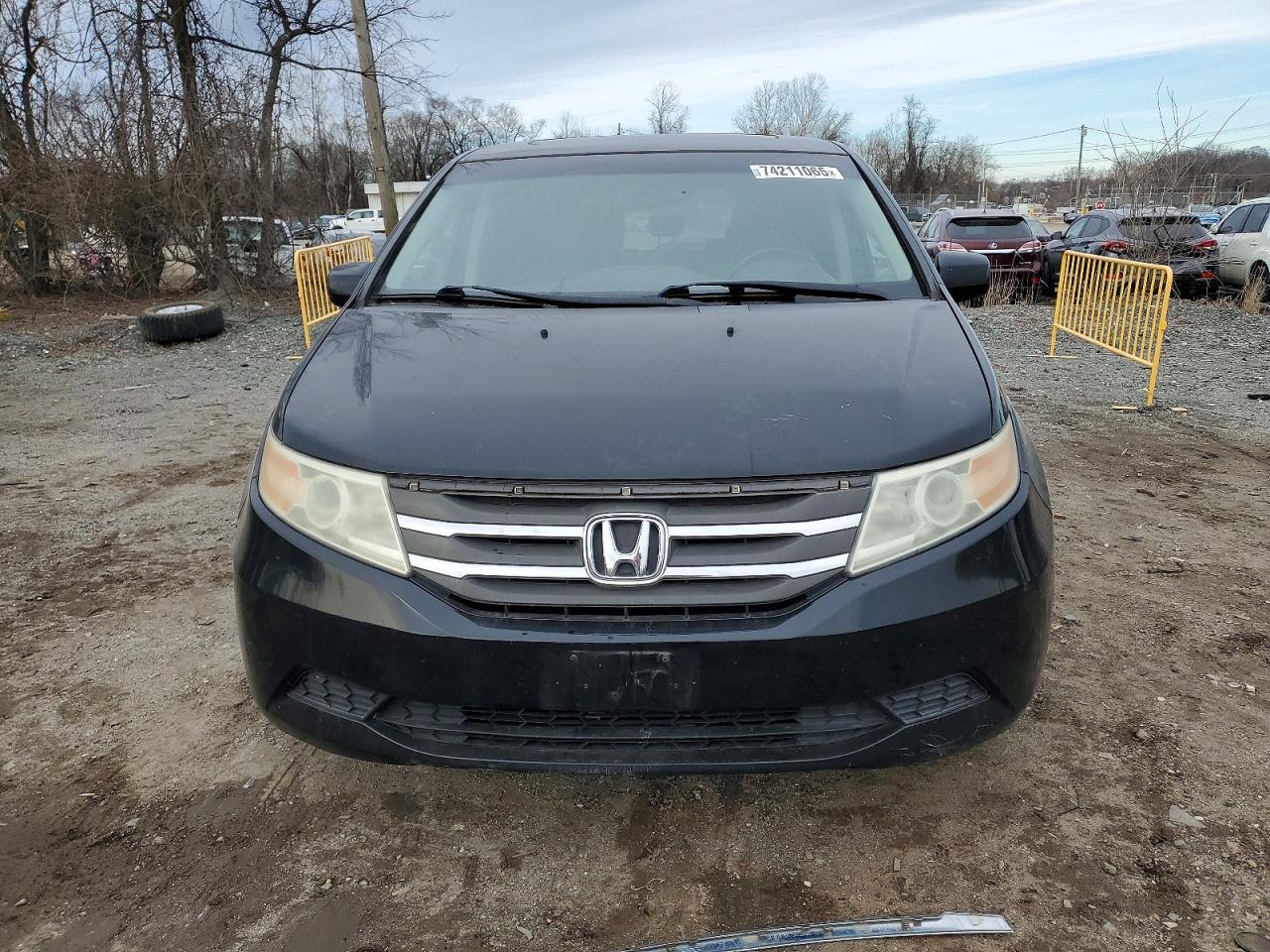 2011 HONDA ODYSSEY