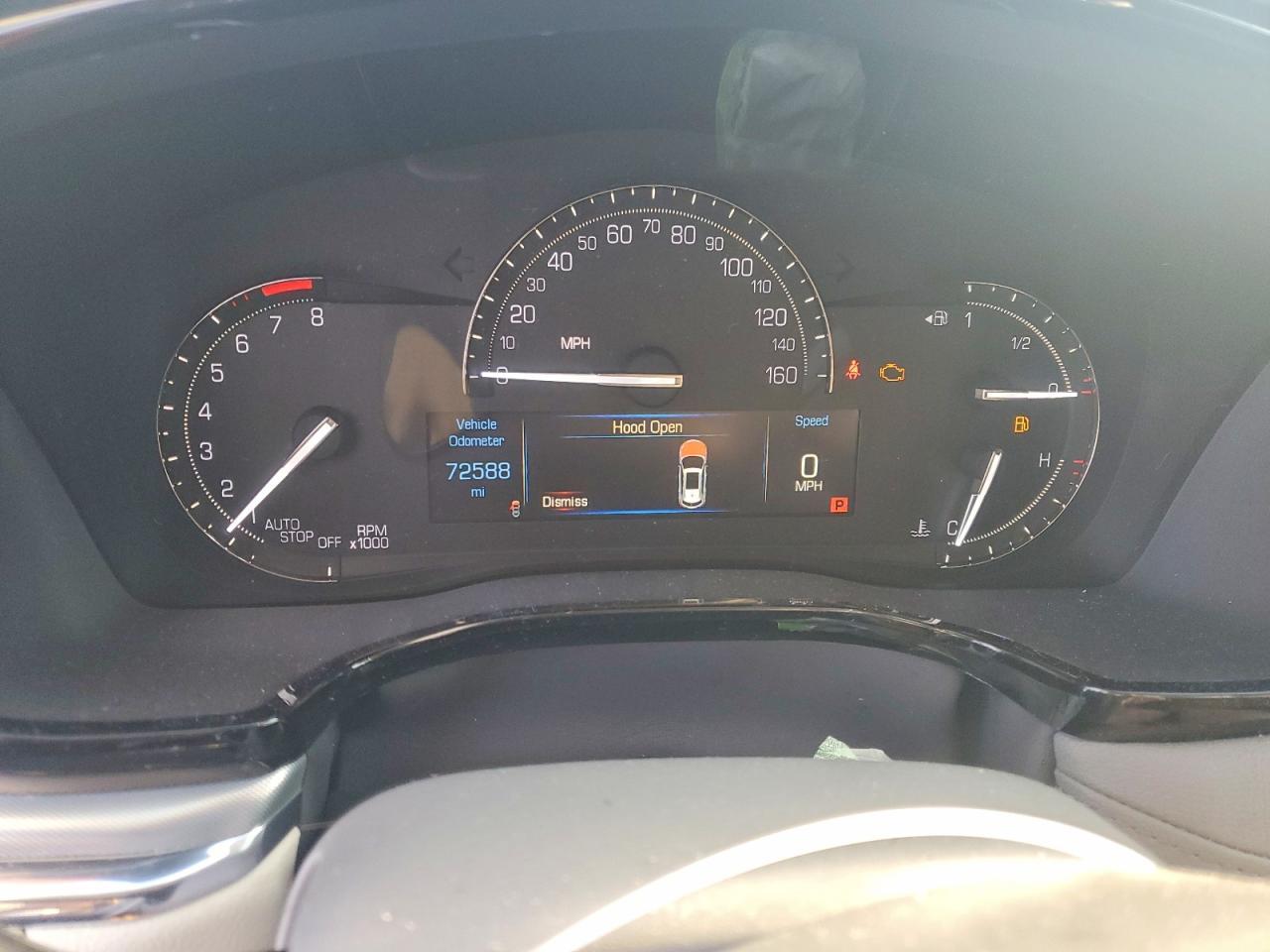 2019 CADILLAC XT5