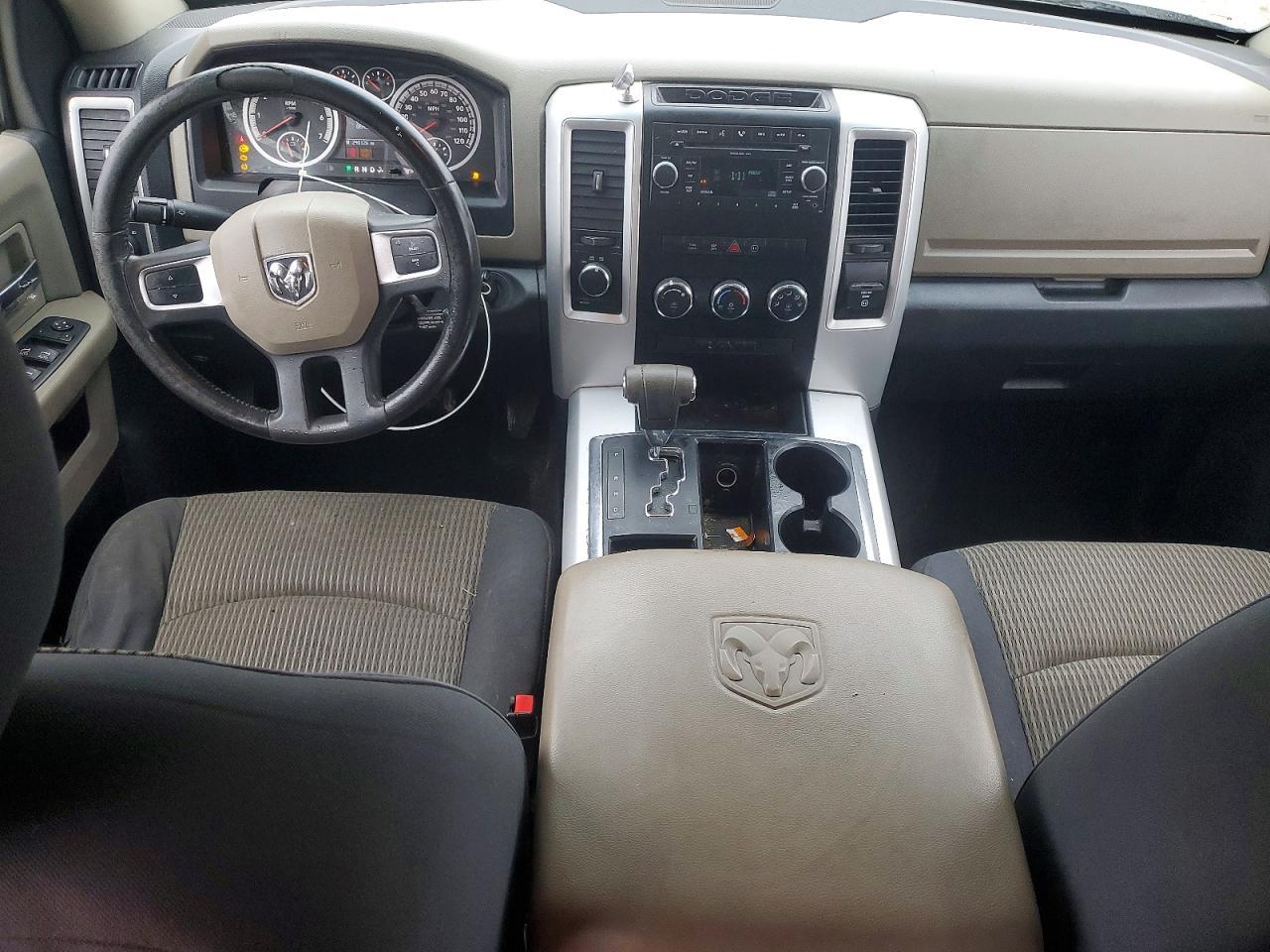 2009 DODGE RAM 1500