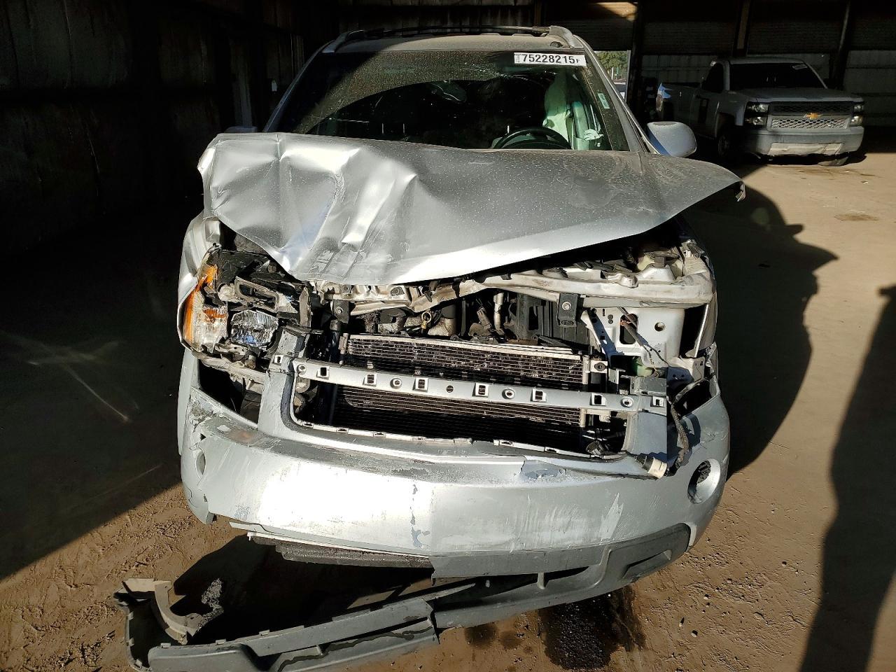 2009 CHEVROLET EQUINOX
