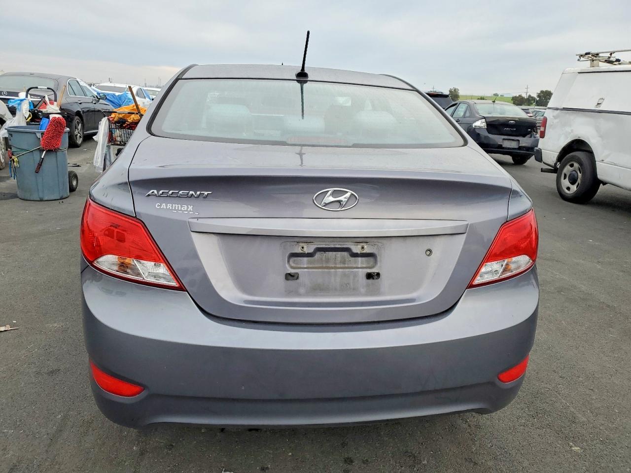 2016 HYUNDAI ACCENT
