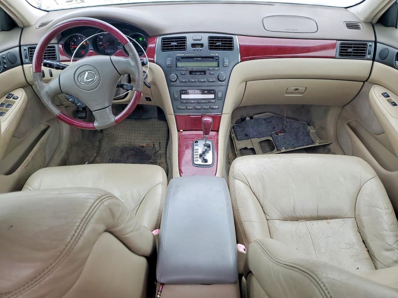 2004 LEXUS ES 330