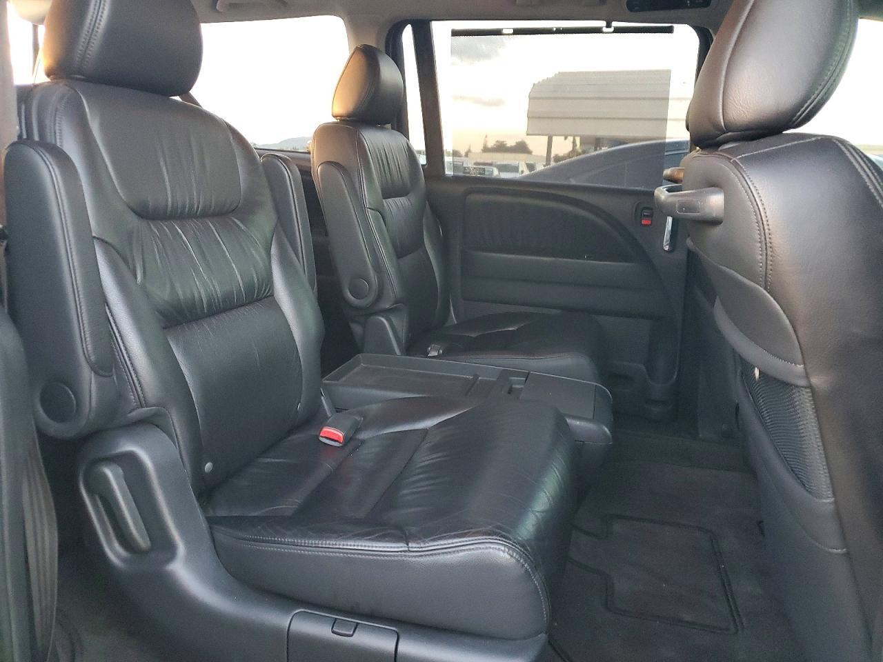 2005 HONDA ODYSSEY