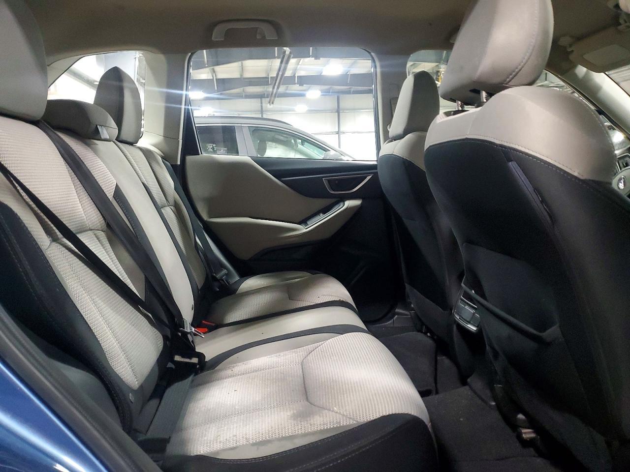 2024 SUBARU FORESTER