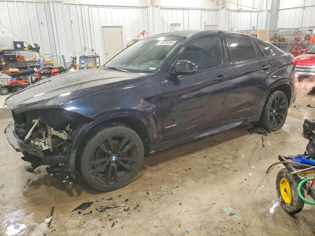 2016 BMW X6