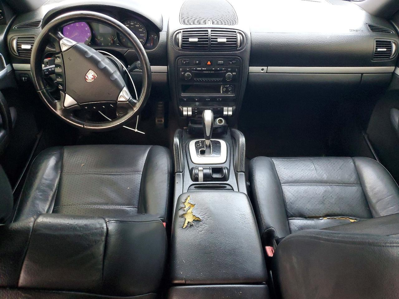 2008 PORSCHE CAYENNE