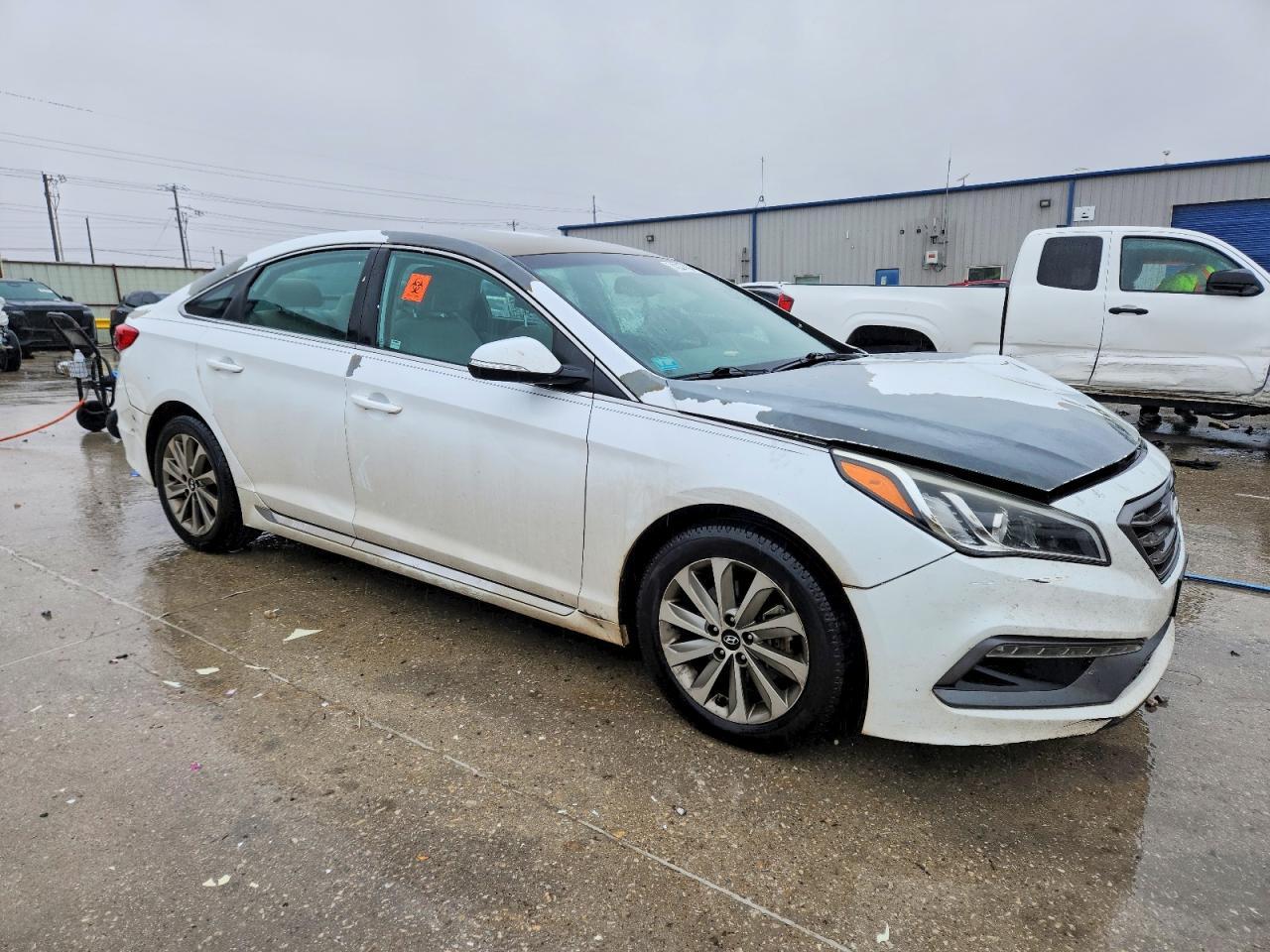 2017 HYUNDAI SONATA