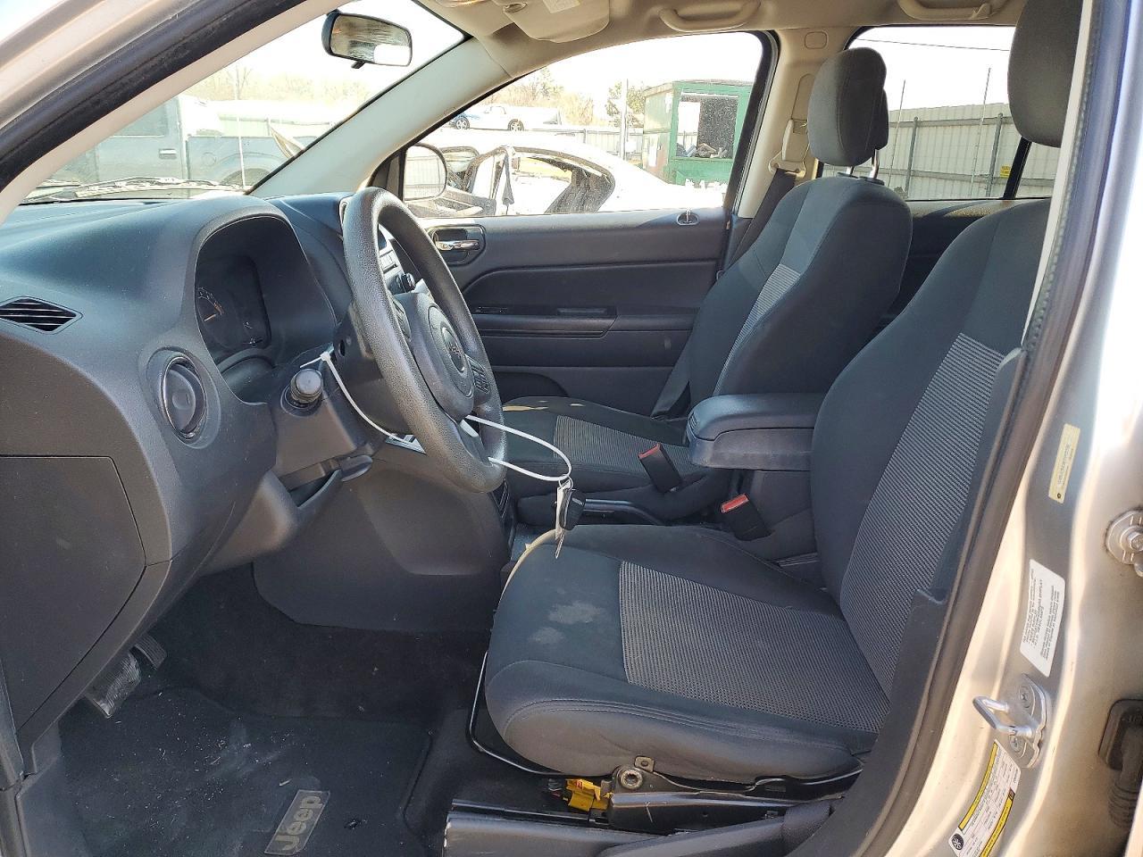 2014 JEEP Compass