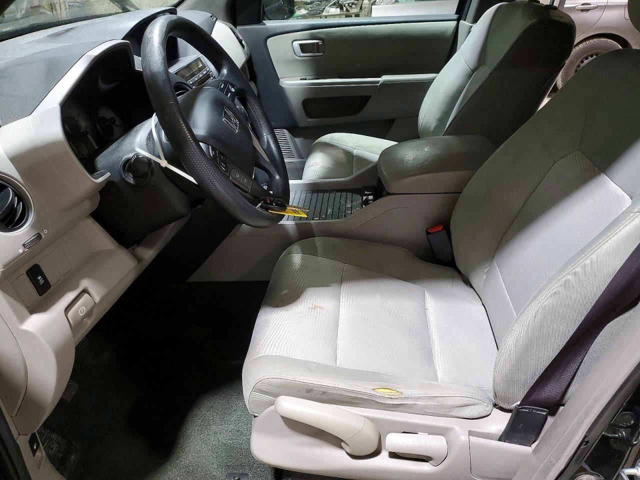 2014 HONDA PILOT