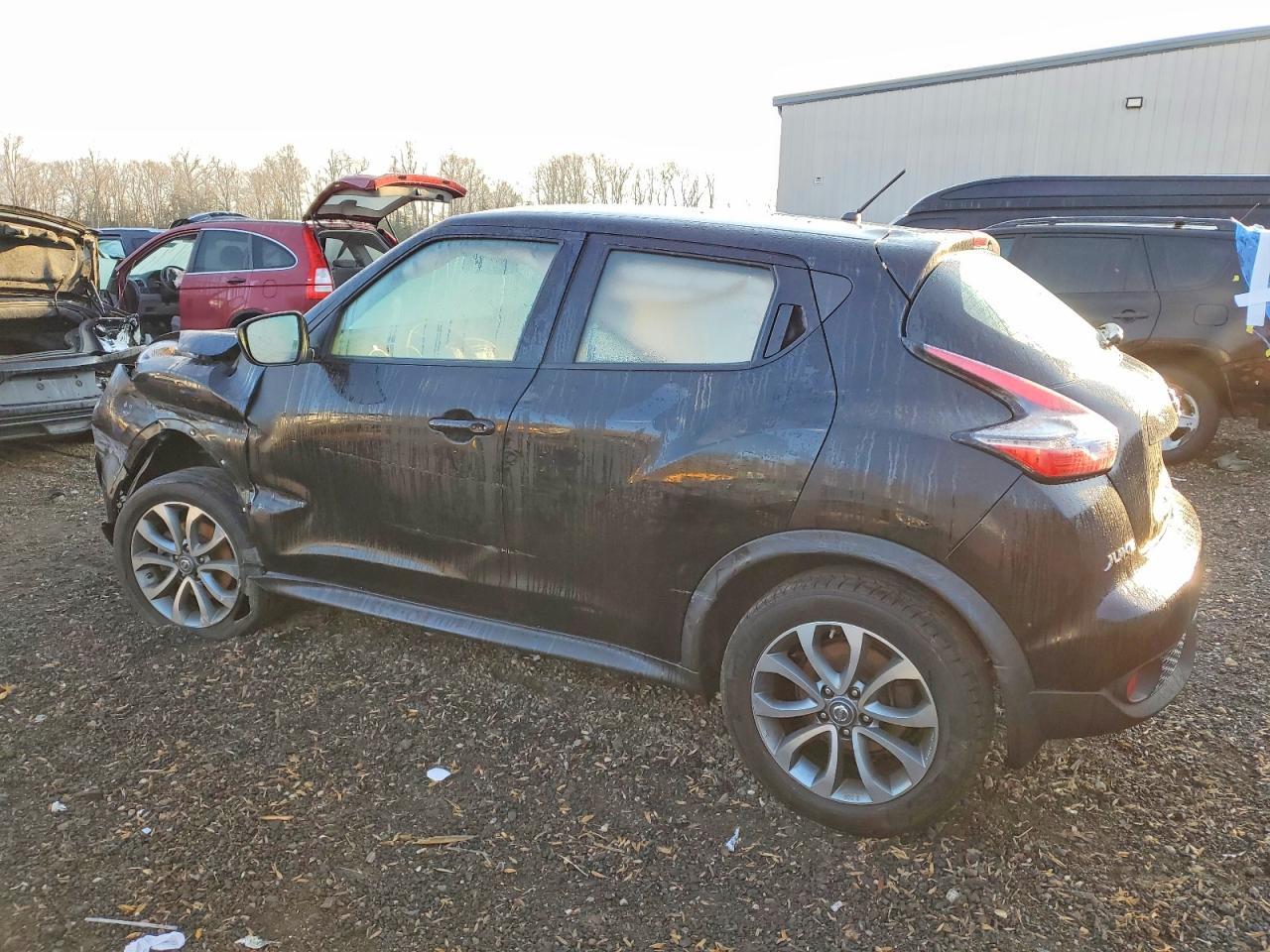 2016 NISSAN Juke