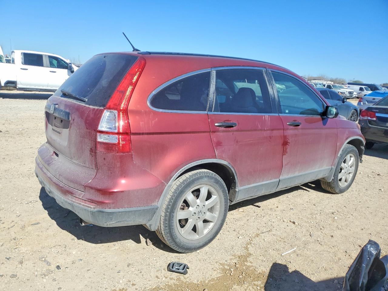 2011 HONDA CR-V
