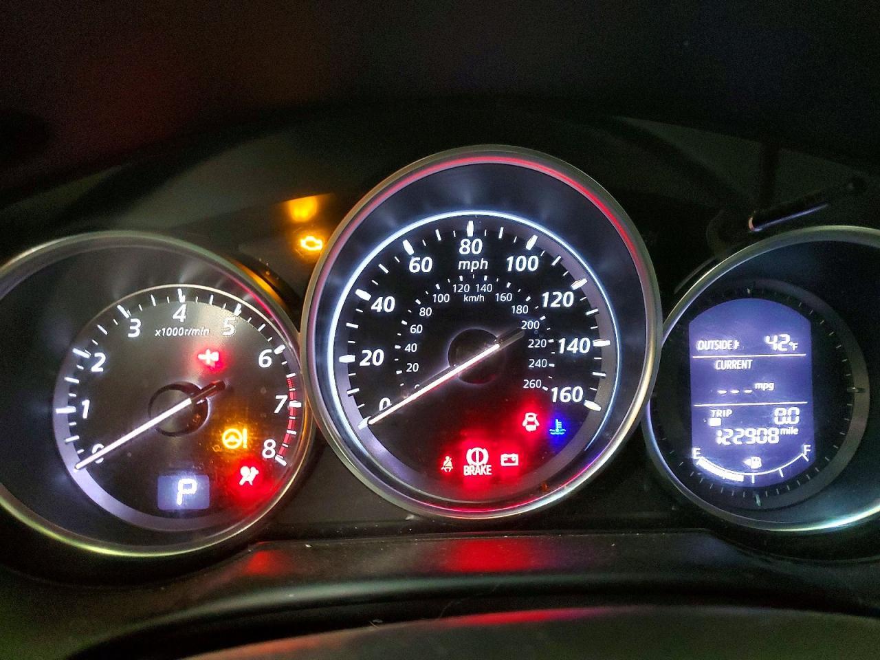 2014 MAZDA CX-5