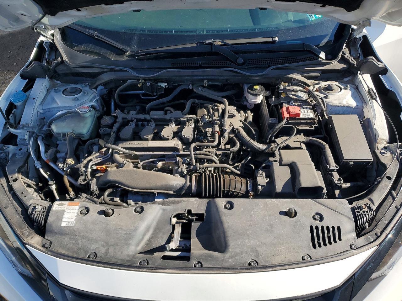 2019 HONDA CIVIC