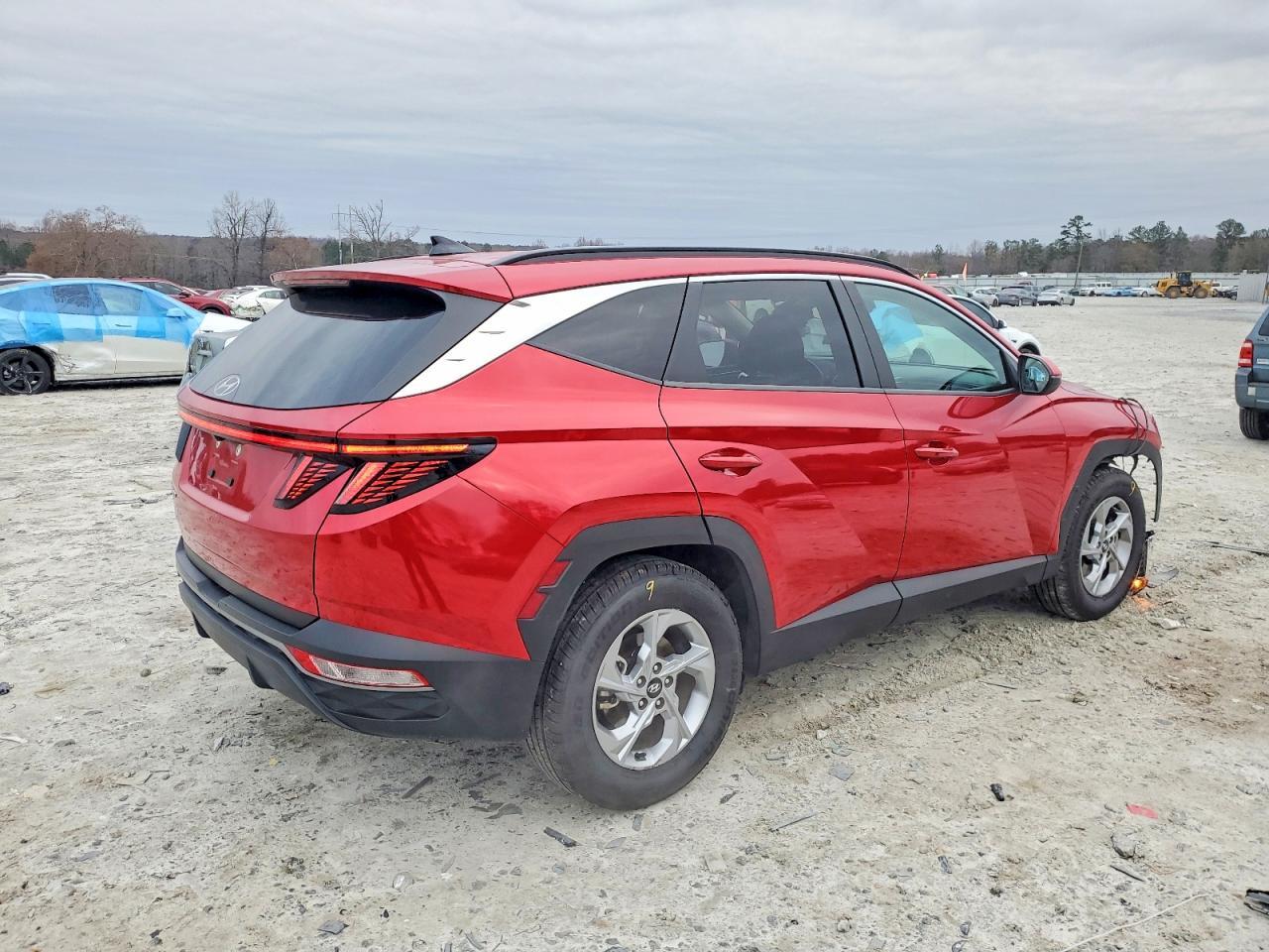 2022 HYUNDAI TUCSON