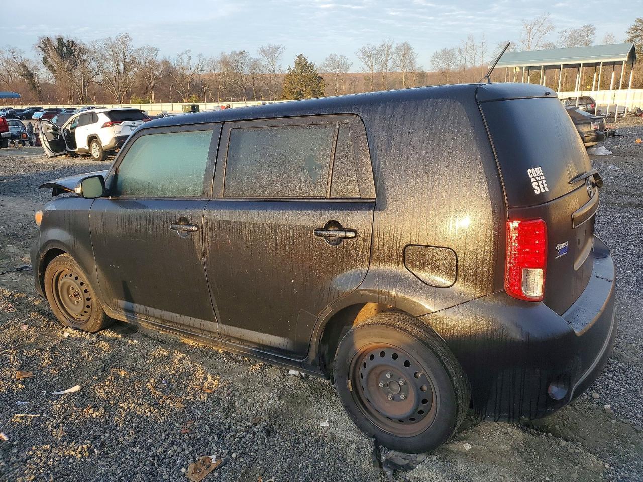 2014 TOYOTA SCION