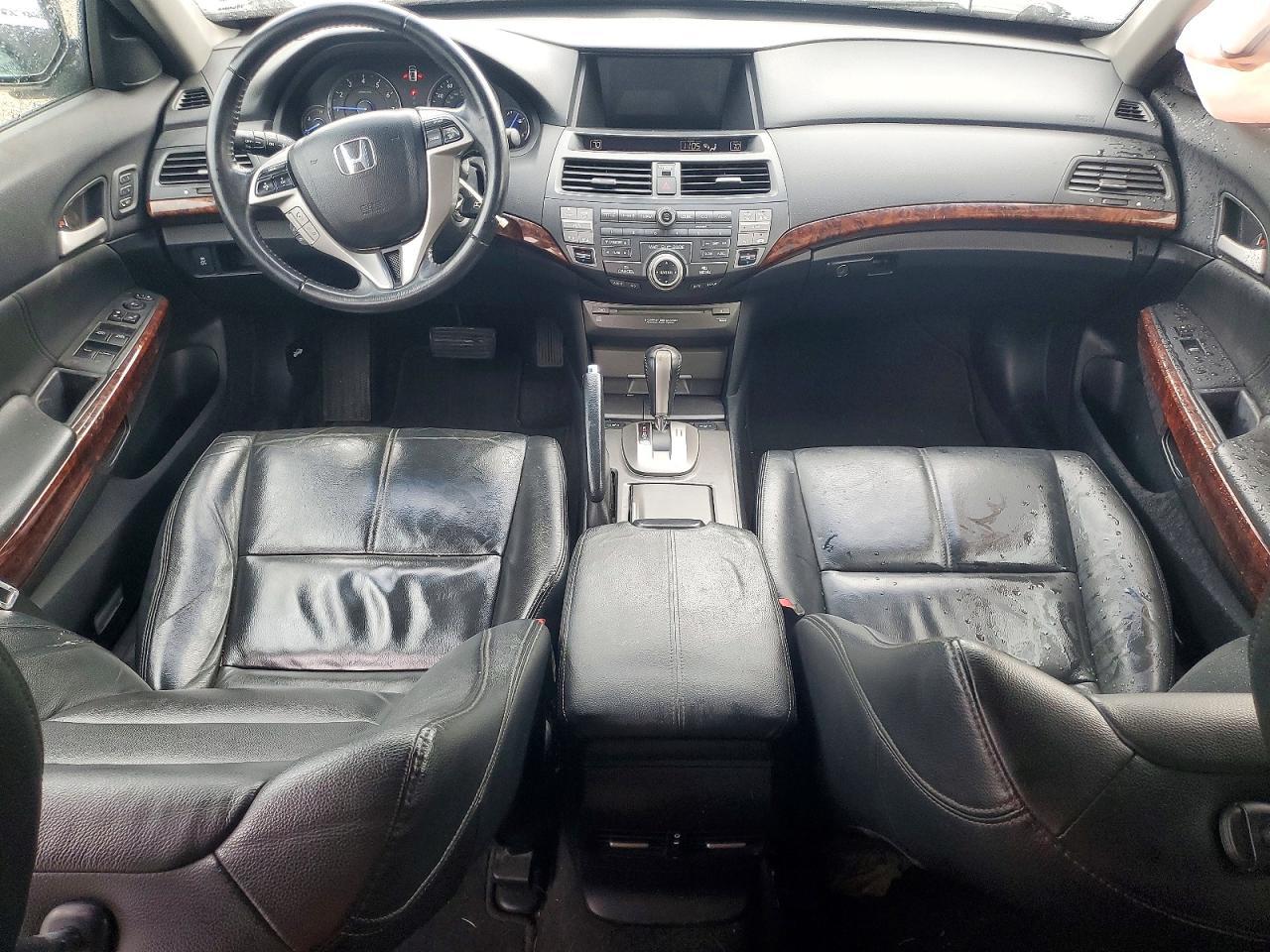 2012 HONDA Crosstour