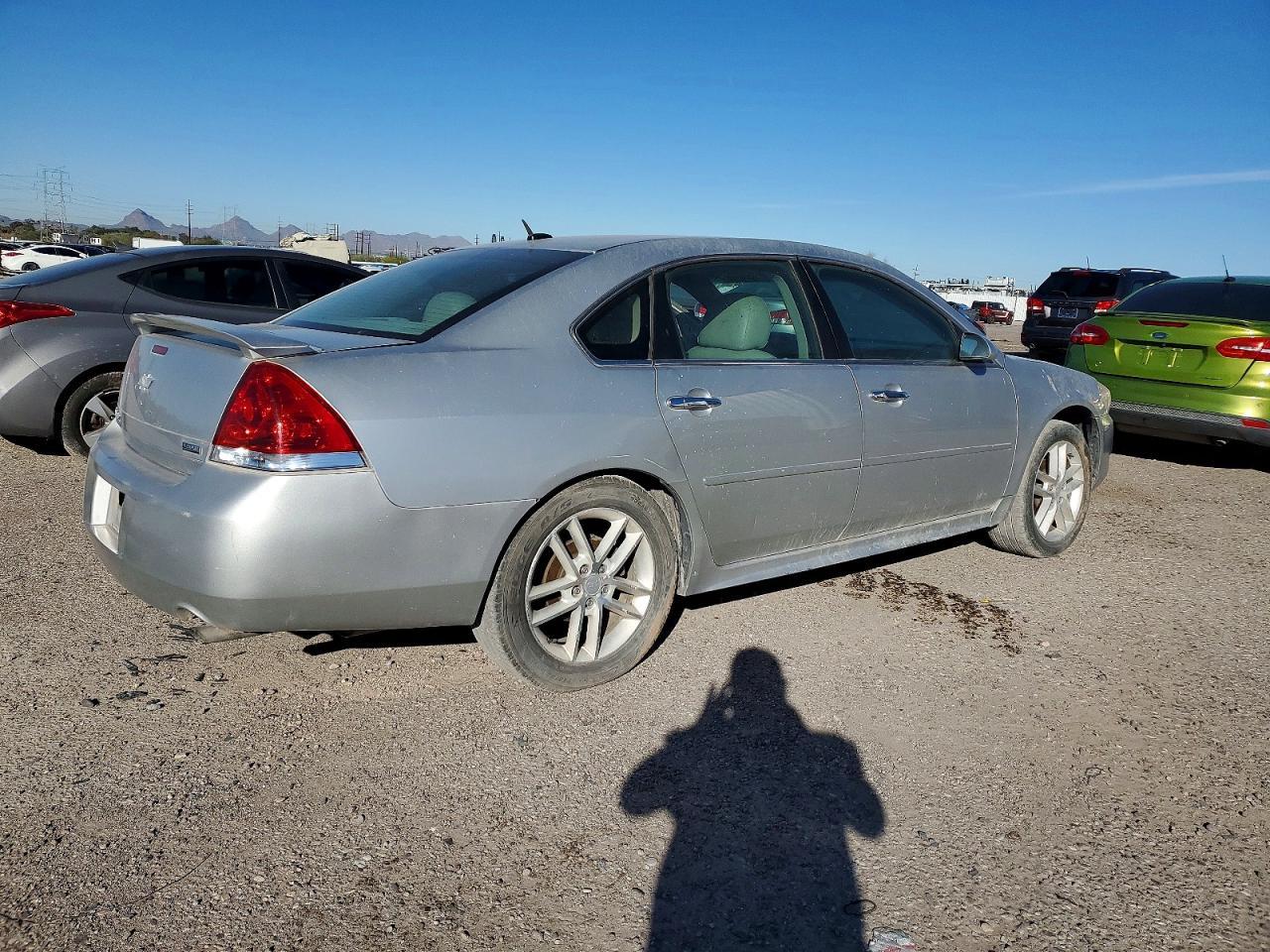 2013 CHEVROLET IMPALA