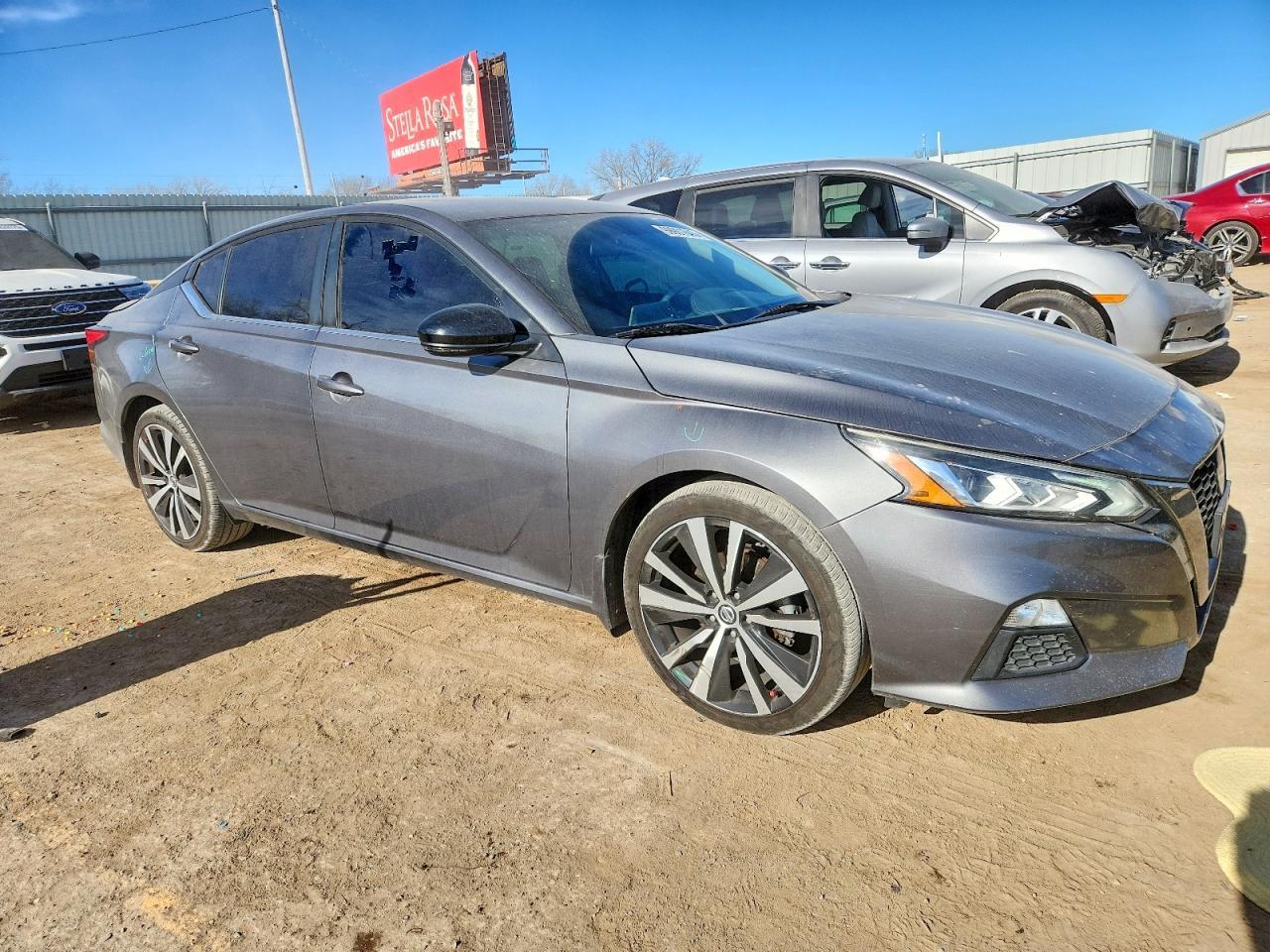 2019 NISSAN ALTIMA